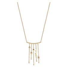 JUST CAVALLI DANGLING NECKLACE